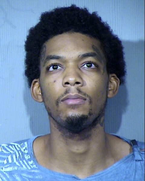 Theophile John Deberry Mugshot / Maricopa County Arrests / Maricopa County Arizona