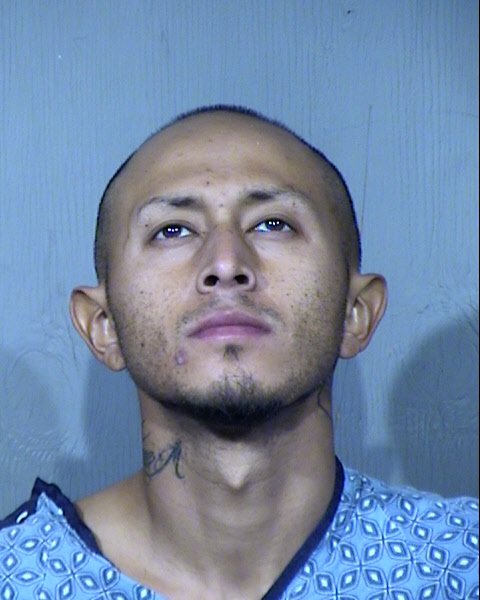 Ramon Daniel De La Garza Mugshot / Maricopa County Arrests / Maricopa County Arizona