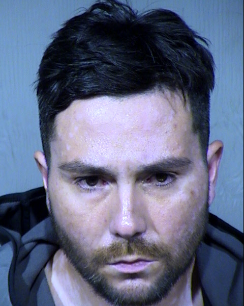 Gavin Rene Arevalo Mugshot / Maricopa County Arrests / Maricopa County Arizona