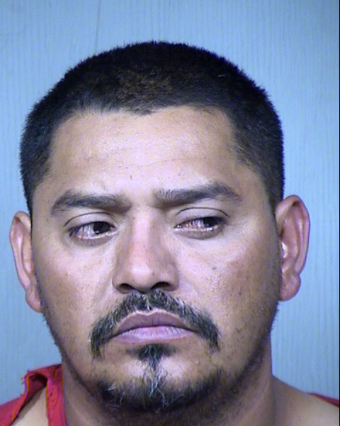 Eddie D Saravia Rojas Mugshot / Maricopa County Arrests / Maricopa County Arizona