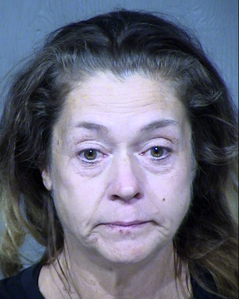 Susan Marie Hendrix Mugshot / Maricopa County Arrests / Maricopa County Arizona