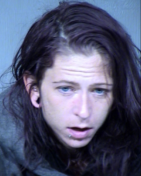 Megan Jean Thron Mugshot / Maricopa County Arrests / Maricopa County Arizona
