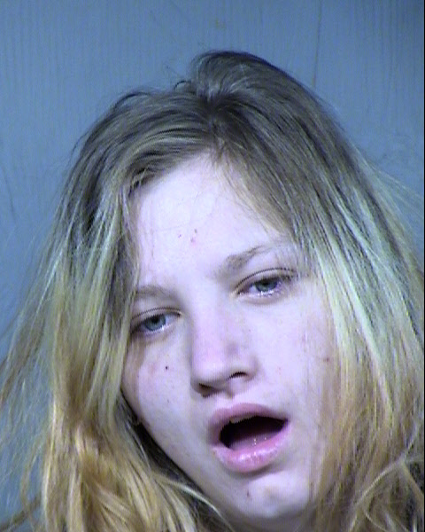 Mia Maddeline Nunziato Mugshot / Maricopa County Arrests / Maricopa County Arizona