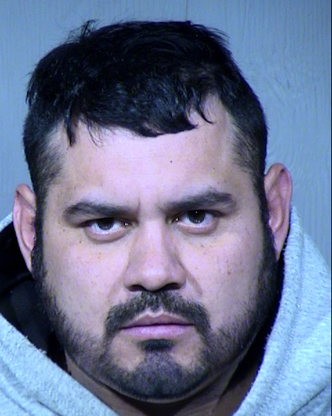 Jerlin Enrique Salazar Mugshot / Maricopa County Arrests / Maricopa County Arizona