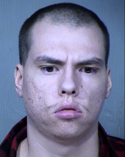 Michael Anthony Walker Mugshot / Maricopa County Arrests / Maricopa County Arizona