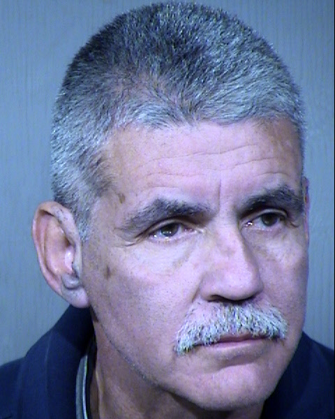 Peter Larry Martinez Mugshot / Maricopa County Arrests / Maricopa County Arizona