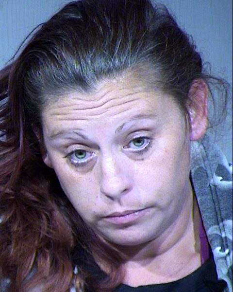 Brandy Nicole Espinoza Mugshot / Maricopa County Arrests / Maricopa County Arizona