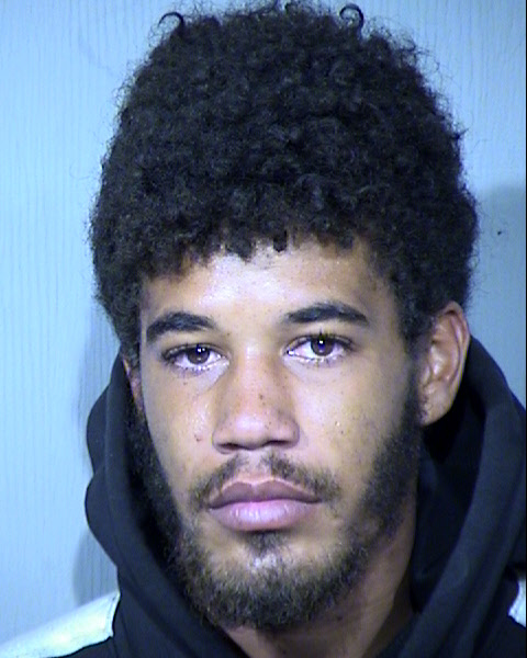 Leonard Caporellie Muccio Mugshot / Maricopa County Arrests / Maricopa County Arizona