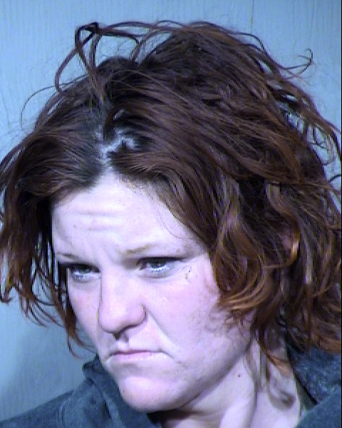 Sabrina Leann Marie Parker Mugshot / Maricopa County Arrests / Maricopa County Arizona