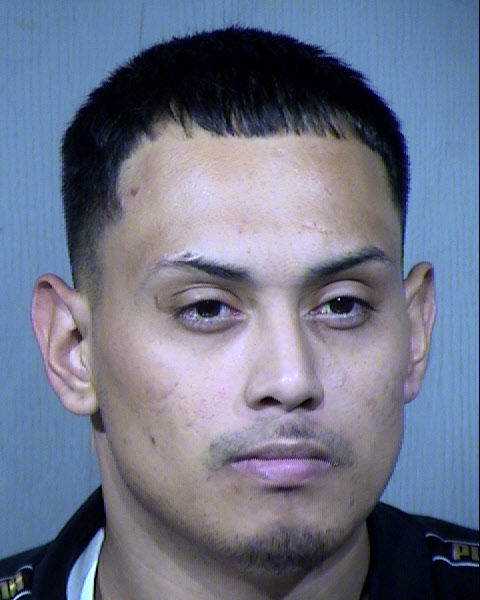 Richard Brian Sanchez-Moreno Mugshot / Maricopa County Arrests / Maricopa County Arizona