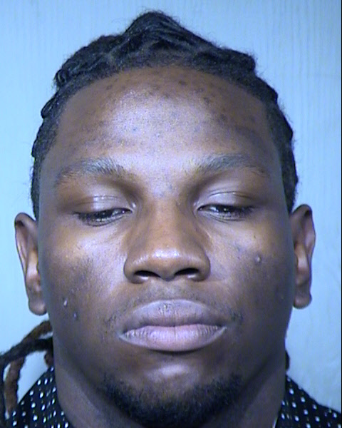 Isaac Deshay Smith Mugshot / Maricopa County Arrests / Maricopa County Arizona