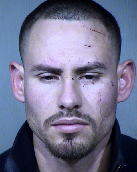 Jose Manuel Soto Mugshot / Maricopa County Arrests / Maricopa County Arizona