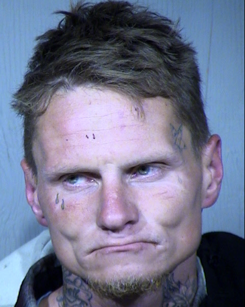 Alexander Donald Sherman Mugshot / Maricopa County Arrests / Maricopa County Arizona