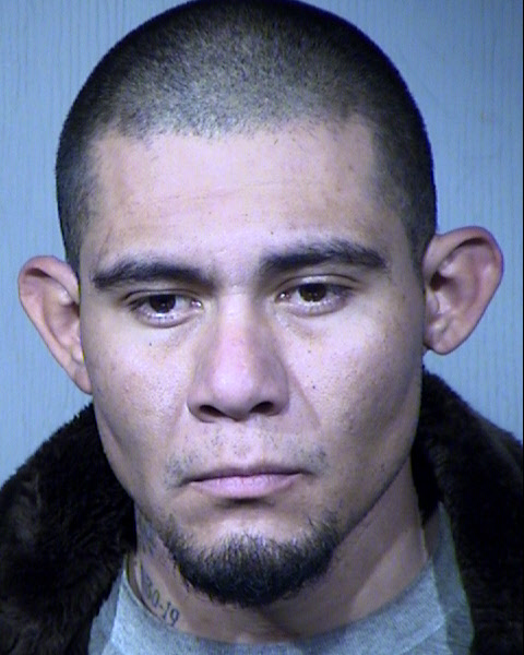 Jonathan Jesse Juarez Mugshot / Maricopa County Arrests / Maricopa County Arizona