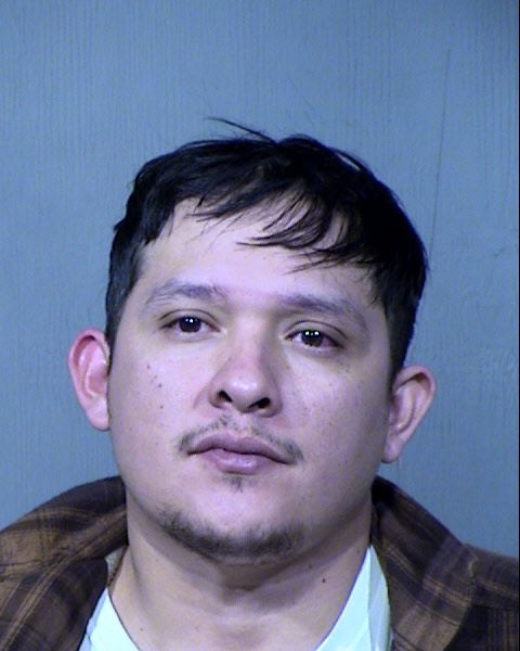 Richard Leyva Mugshot / Maricopa County Arrests / Maricopa County Arizona