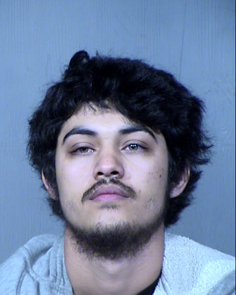 Edgar Joevanny Morales Manzo Mugshot / Maricopa County Arrests / Maricopa County Arizona