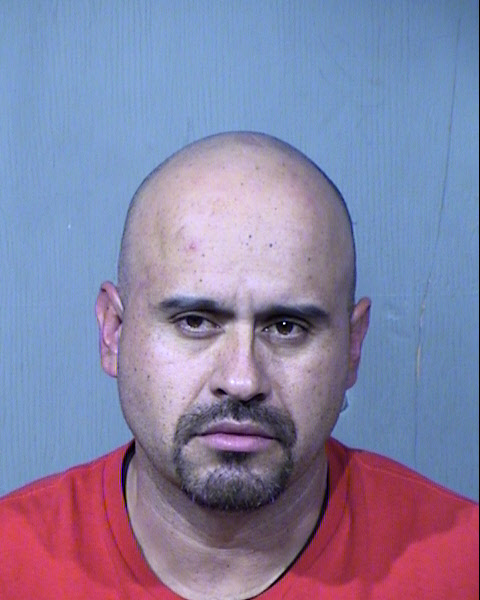Josue Abraham Terrazas Mugshot / Maricopa County Arrests / Maricopa County Arizona