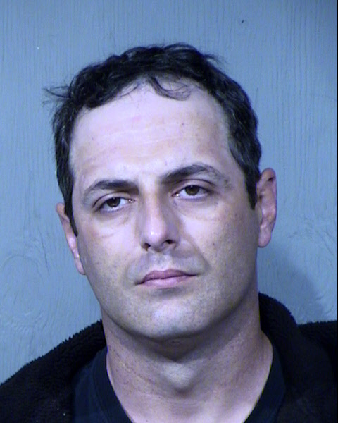 Jared Shaffer Mugshot / Maricopa County Arrests / Maricopa County Arizona