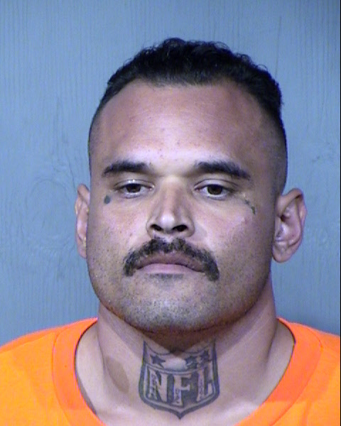 Epitacio Cortina Mugshot / Maricopa County Arrests / Maricopa County Arizona