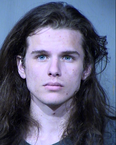 Tyler Montana Simmons Mugshot / Maricopa County Arrests / Maricopa County Arizona