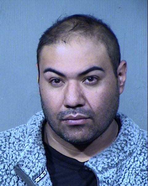 Michael Francisco Rodriguez Mugshot / Maricopa County Arrests / Maricopa County Arizona