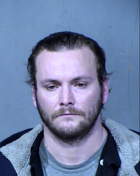 Jordan Andrew Crawford Mugshot / Maricopa County Arrests / Maricopa County Arizona