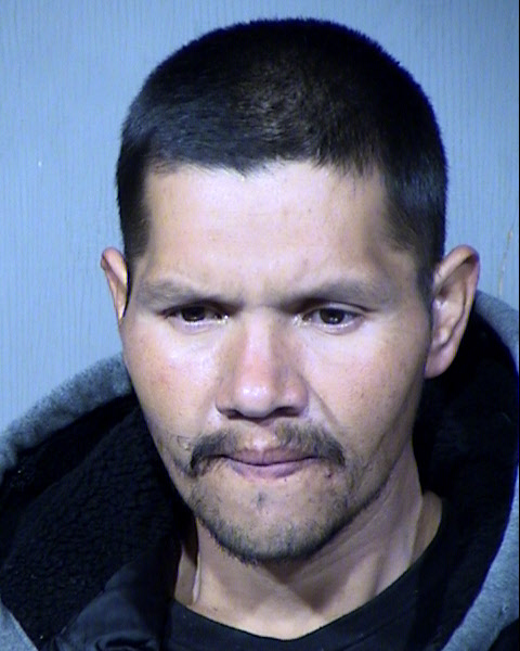 Armondo Luis Rodriguez Mugshot / Maricopa County Arrests / Maricopa County Arizona