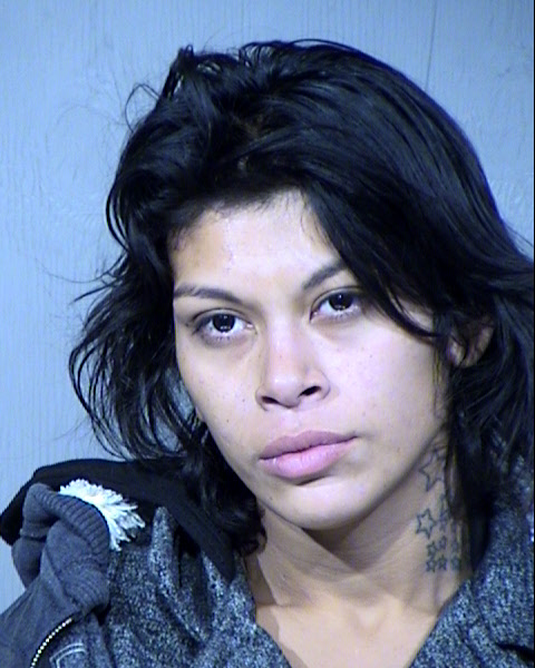 Andrea Noami Solis Mugshot / Maricopa County Arrests / Maricopa County Arizona