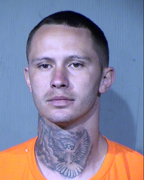 Joseph Matthew Walden Mugshot / Maricopa County Arrests / Maricopa County Arizona