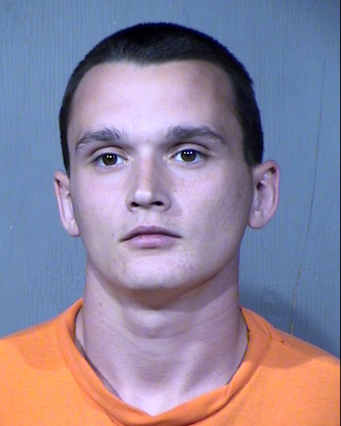 Tyler Redman Mugshot / Maricopa County Arrests / Maricopa County Arizona