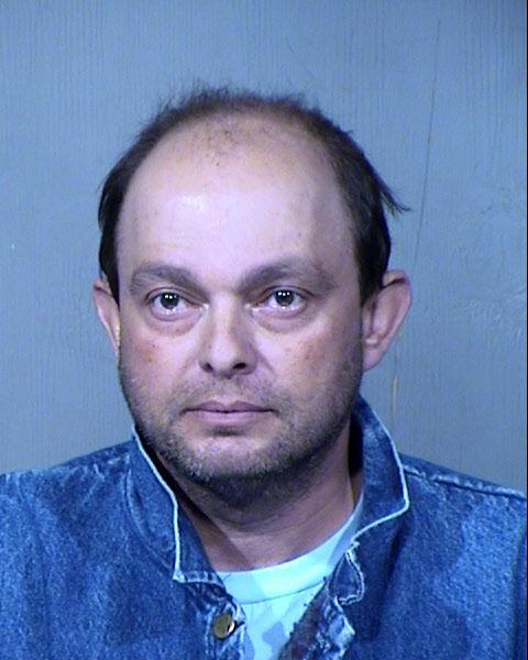 Miller Gordon Mugshot / Maricopa County Arrests / Maricopa County Arizona