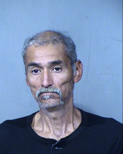 Frank Lloyd Ybarra Mugshot / Maricopa County Arrests / Maricopa County Arizona