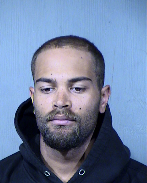 Patrick Thomas Marshall Mugshot / Maricopa County Arrests / Maricopa County Arizona