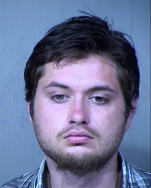 Zachary Matthew Russell Mugshot / Maricopa County Arrests / Maricopa County Arizona