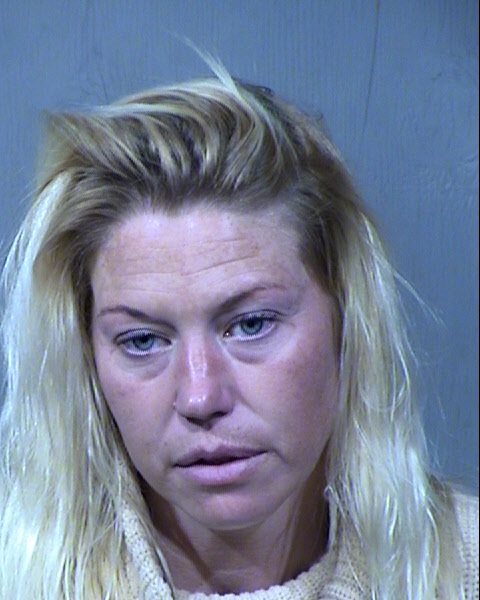 Layne Paige Beck Mugshot / Maricopa County Arrests / Maricopa County Arizona