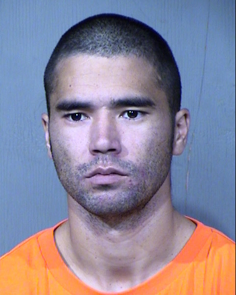 Cory Ekolu Hiroki Delacruz Mugshot / Maricopa County Arrests / Maricopa County Arizona