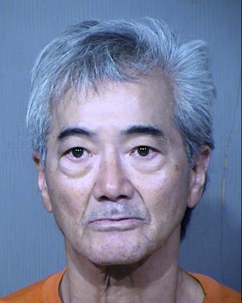 Joong Bae Cha Mugshot / Maricopa County Arrests / Maricopa County Arizona