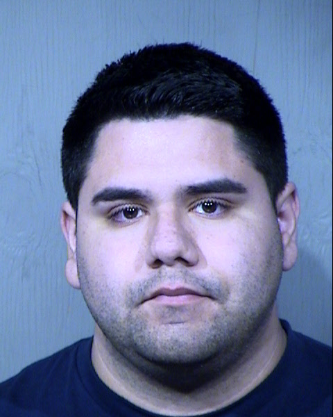 Samuel Angel Salgado Mugshot / Maricopa County Arrests / Maricopa County Arizona