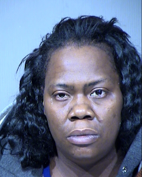 Kyra Mason Mugshot / Maricopa County Arrests / Maricopa County Arizona