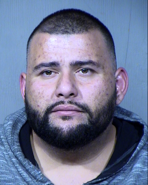 Ramon Anacleto Sapien Mugshot / Maricopa County Arrests / Maricopa County Arizona
