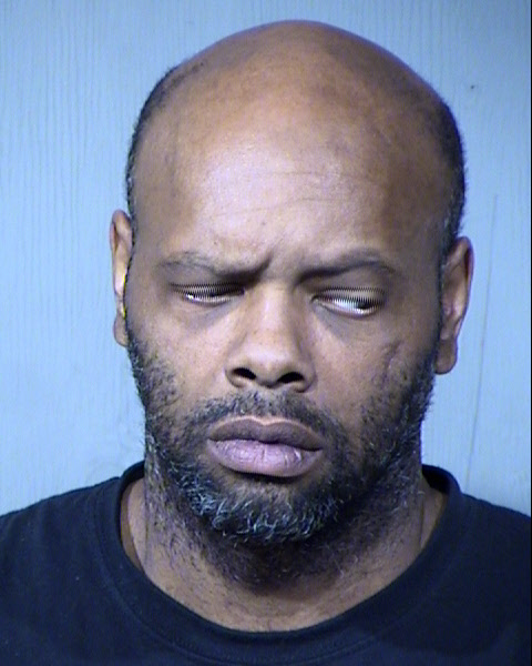 Laki Lamar Syph Mugshot / Maricopa County Arrests / Maricopa County Arizona