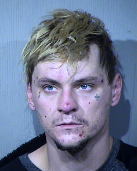 Jesse Nathan Kane Mugshot / Maricopa County Arrests / Maricopa County Arizona