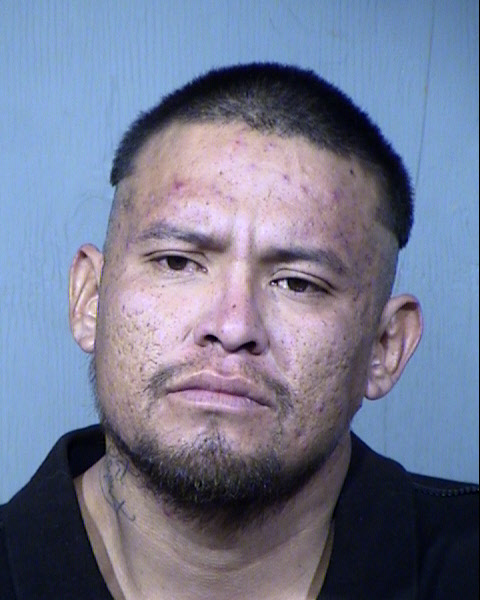 Jeremiah Lee Pusher Mugshot / Maricopa County Arrests / Maricopa County Arizona