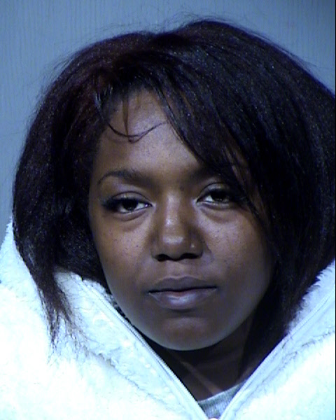 Raeshanette Maemonique Campbell Mugshot / Maricopa County Arrests / Maricopa County Arizona