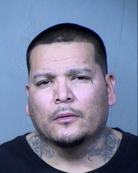 Eddie Acejo Mugshot / Maricopa County Arrests / Maricopa County Arizona