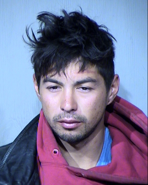 Joe Michael Llacuna-Mendez Mugshot / Maricopa County Arrests / Maricopa County Arizona