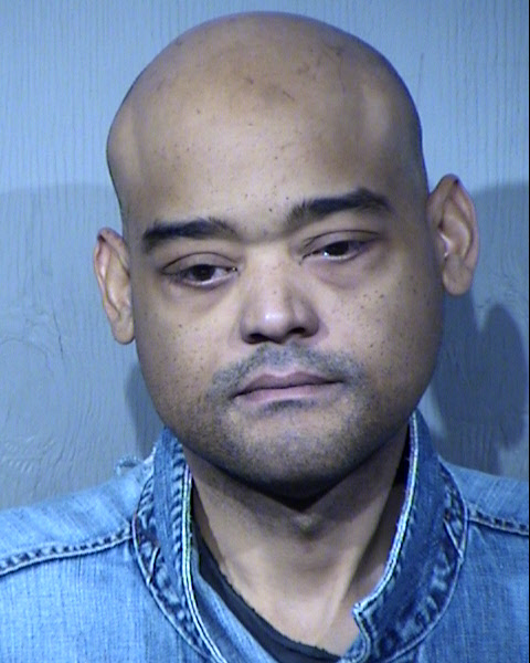 Carlos Luna Mugshot / Maricopa County Arrests / Maricopa County Arizona