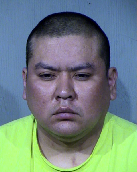 Willis Ryan Navaho Mugshot / Maricopa County Arrests / Maricopa County Arizona
