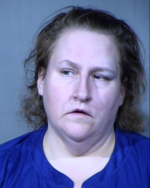 Cheri Lyn Collins Mugshot / Maricopa County Arrests / Maricopa County Arizona