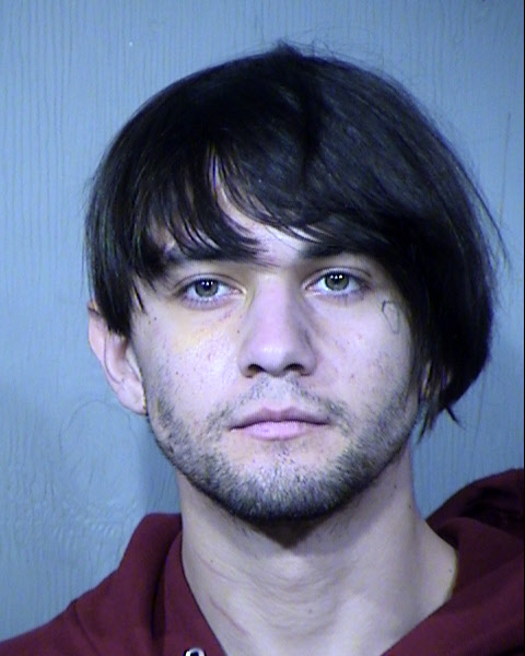 Robert Joseph Esparza Mugshot / Maricopa County Arrests / Maricopa County Arizona